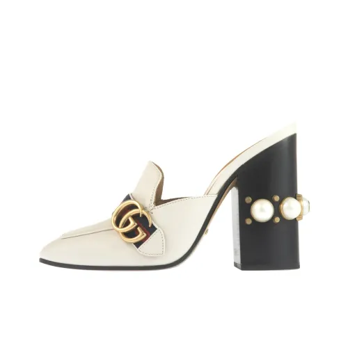 GUCCI Высокие каблуки Женские