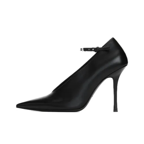 alexander wang Высокие каблуки Черные Женские