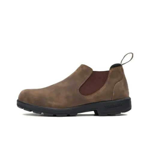 Blundstone Ankle Длина Челси Мужской Коричневый