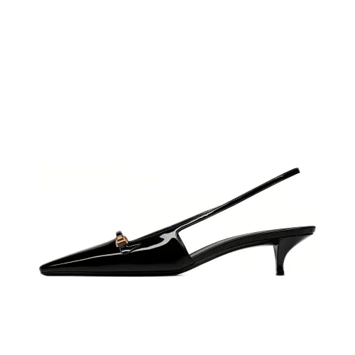 SAINT LAURENT Высокие каблуки Женские