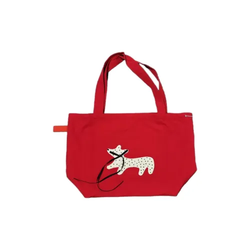 SUN ERATH U Нейлоновая сумка через плечо женская красная с изображением щенка