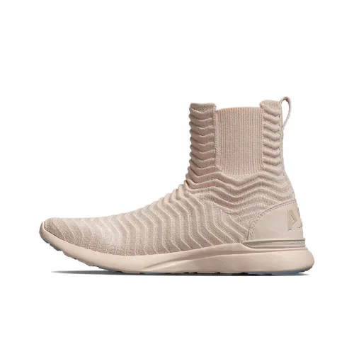 APL ATHLETIC PROPULSION LABS TechLoom Короткий Челси Женские Серый