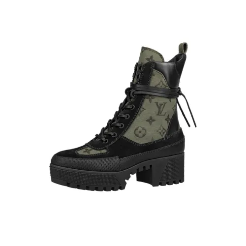 LOUIS VUITTON Laureate Ботильоны Женские