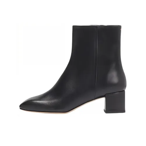 Aeyde Ботильоны 4,5 см Женские Черные