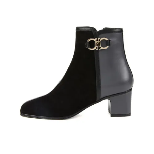 Ferragamo Женские ботильоны