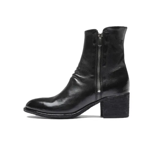 Officine Creative Denner Ботильоны Женские Черный