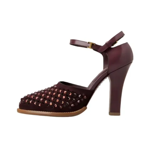 TOD'S Высокие каблуки Женские