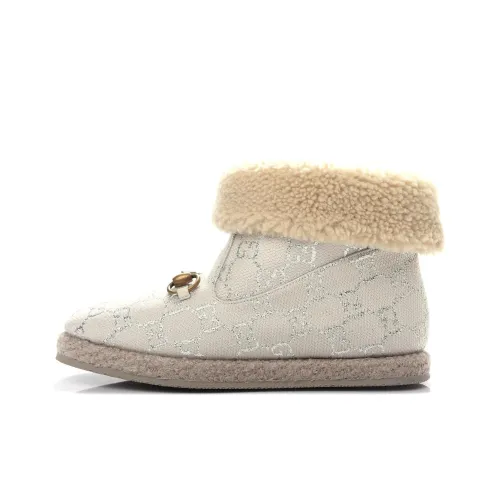 GUCCI Женские ботильоны