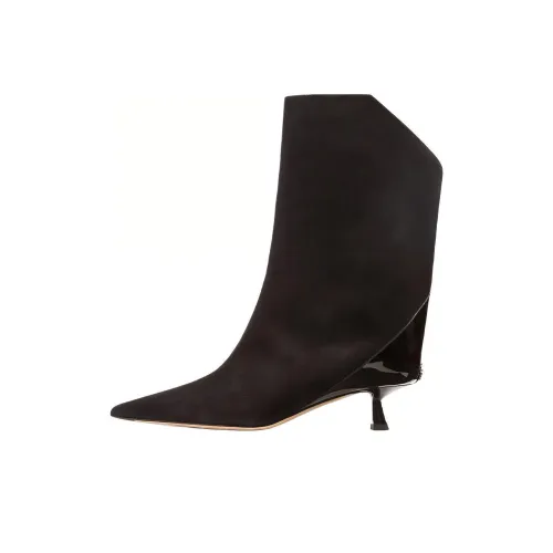 Jimmy Choo Vari Ботильоны Женские Черные