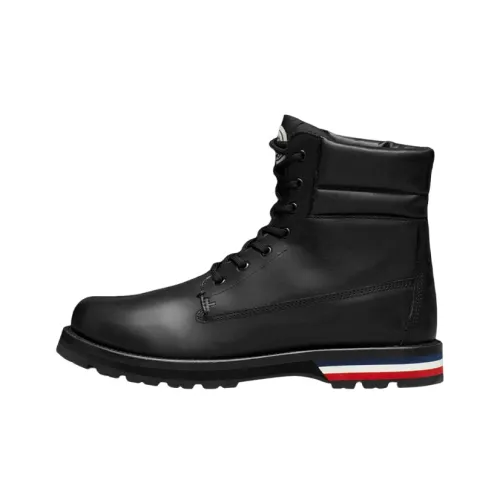 MONCLER Ботильоны Мужские