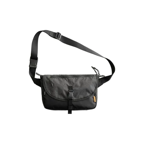 MYBRANDORIGINAL Нейлоновая сумка через плечо унисекс