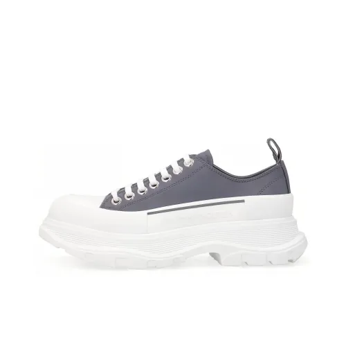 Alexander McQueen Tread Slick Мартинсы Женские