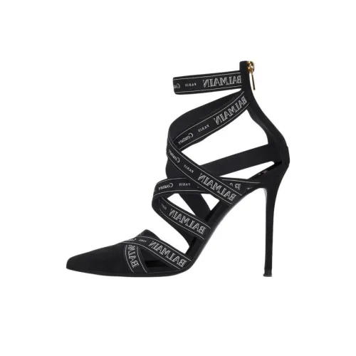 BALMAIN Высокие каблуки Женские