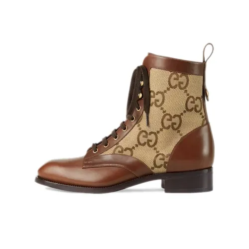 GUCCI Мужские ботинки
