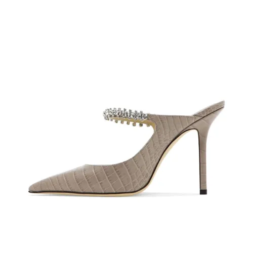 Jimmy Choo BING Высокие каблуки Женские