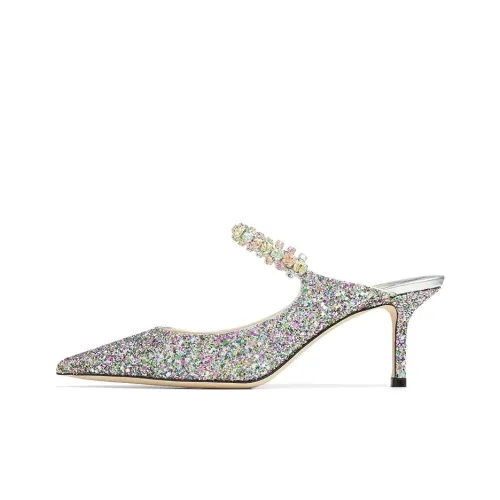 Jimmy Choo BING Высокие каблуки Женские