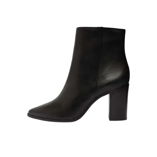 Schutz Mikki Ботильоны 8,5 см Женские Черные