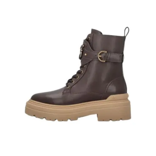 PINKO Ботильоны 5,5 см Женские Коричневые