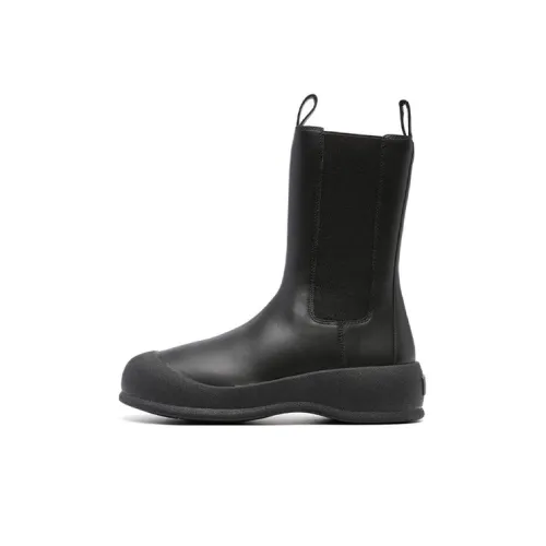 BALLY Короткий Челси 5 см Женский Черный