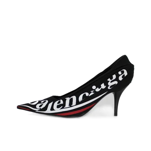 BALENCIAGA Высокие каблуки Женские