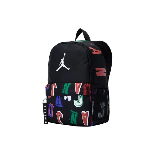 Jordan Рюкзаки Черный Унисекс