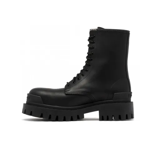 BALENCIAGA Strike Мартинсы Женские