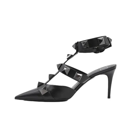 Valentino Roman Stud Высокие каблуки Женские