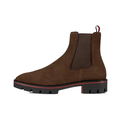 CL Короткий Челси Мужской Коричневый