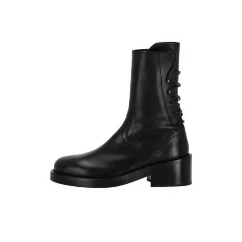 Ann Demeulemeester Женские ботильоны