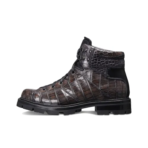 BERLUTI Ботильоны Мужские