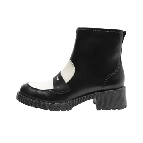 Sarah Chofakian Marcellie Ботильоны Женские Черный Белый