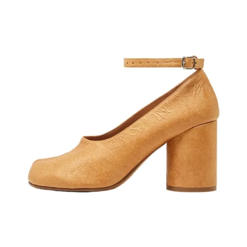 Maison Margiela Tabi Высокие каблуки Женские