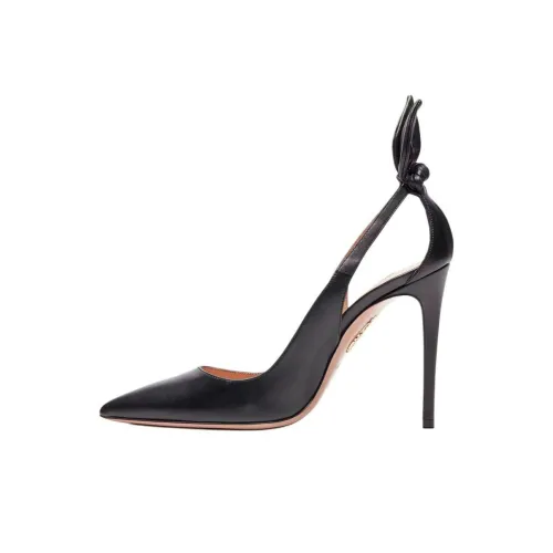 AQUAZZURA Высокие каблуки Женские