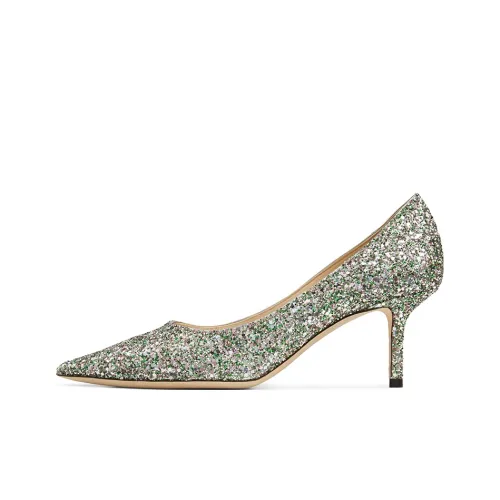 Jimmy Choo Любовь Высокие каблуки Женские