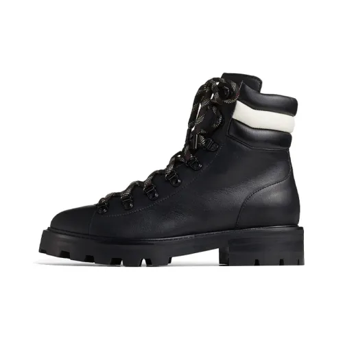 Jimmy Choo Короткий Аутдор Женские Черный