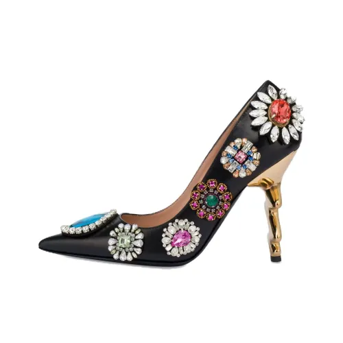 MOSCHINO Высокие каблуки Женские