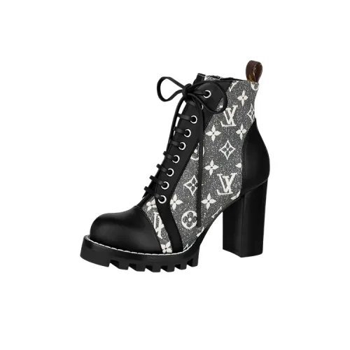 LOUIS VUITTON Женские ботильоны