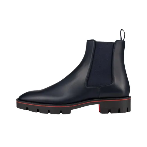 CL Короткий Челси Мужской Черный