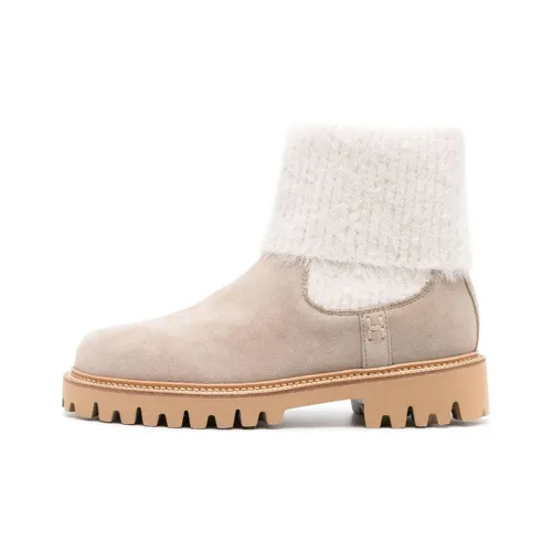 Henderson Baracco Jadas Ботильоны Женские Бежевые