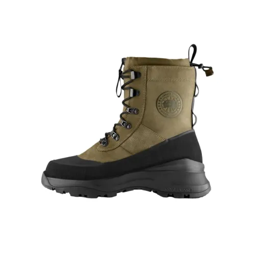 Canada Goose Outdoor Army Green Men's