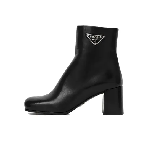 PRADA Женские ботильоны