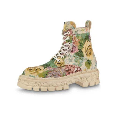 LOUIS VUITTON Мужские ботинки
