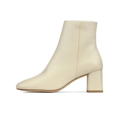 Repetto Ботильоны Бежевые Женские