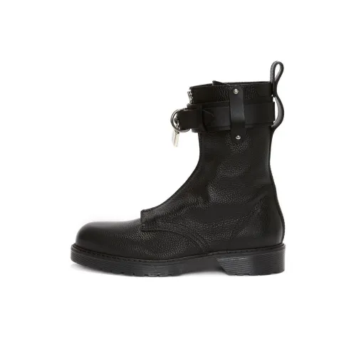 JW Anderson Ботильоны Черные Мужские