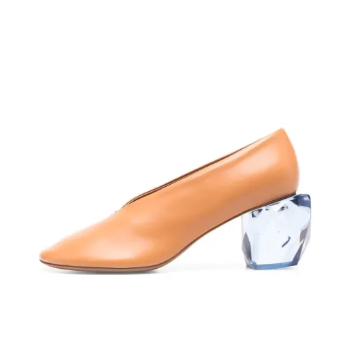 JIL SANDER Высокие каблуки Женские