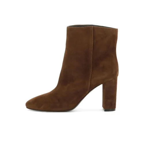 Via Roma 15 Ботильоны Женские Светло-Коричневый