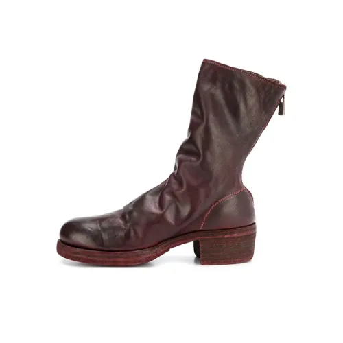 GUIDI Женские ботильоны