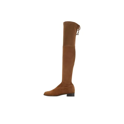 Stuart Weitzman SW Over The Knee Boots Женские Коричневый
