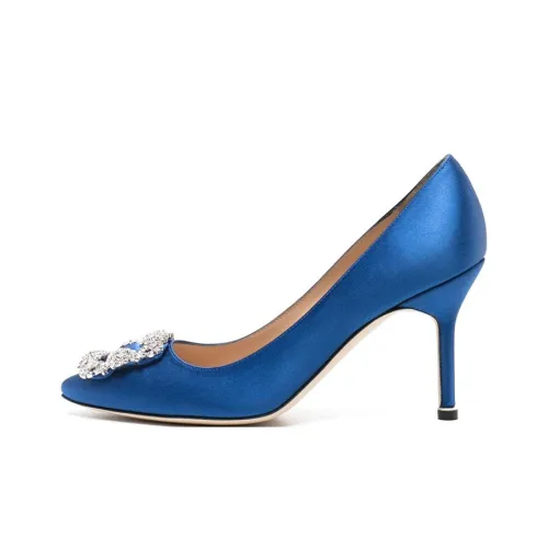 MANOLO BLAHNIK Высокие каблуки Женские