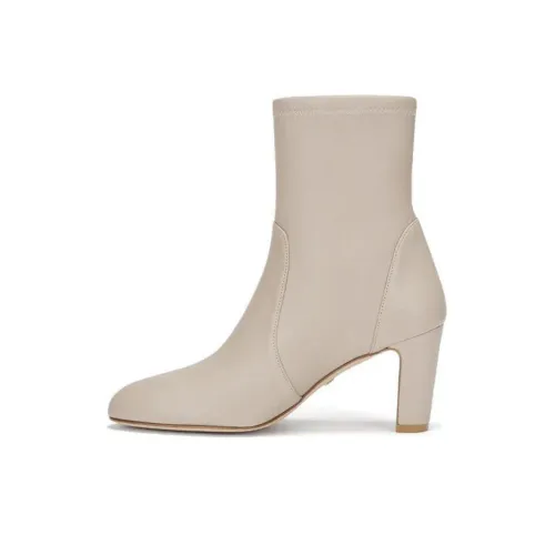 Stuart Weitzman SW Ботильоны 7,5 см Женские Светлый Умбра